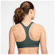 Nike Γυναικείο μπουστάκι Swoosh Light-Support Non-Padded Sports Bra
